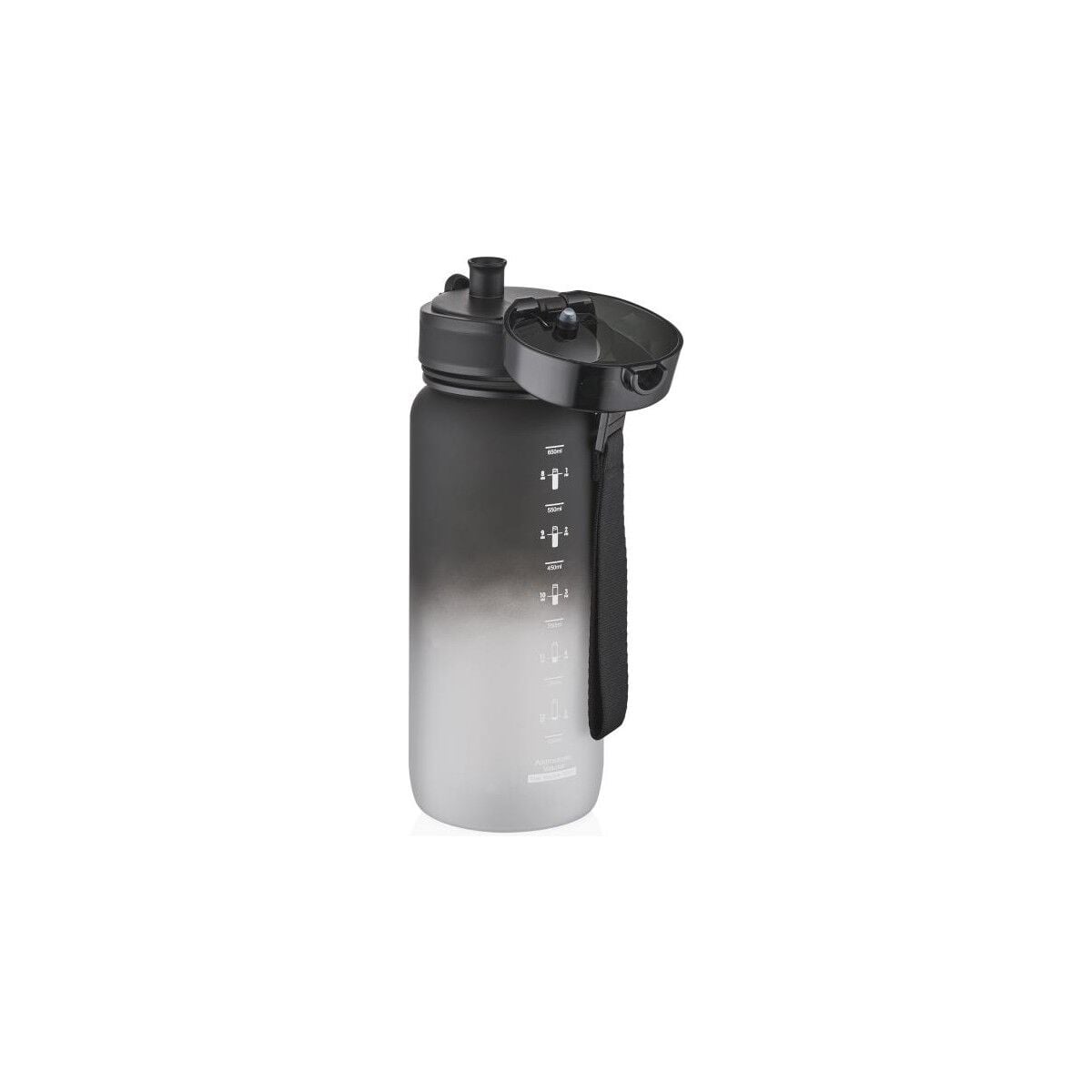 Vagonlife Uzspace 3037 650ML Çift Renk Tritan Matara