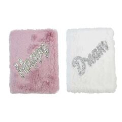 Dolphın Pelüş Hatıra Defteri Pn-624