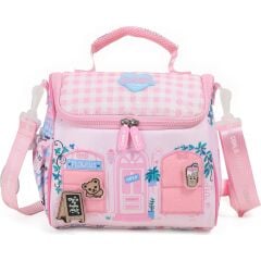 Chimola My House My Collection Pembe Beslenme Çantası Tr253