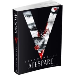 Ateşpare 1 K. Kapak