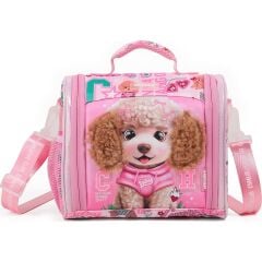 Chimola Poodle Beslenme Çantası Bt331