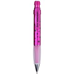 Serve Deep Versatil Kalem Uzay Temalı - Metalik Pembe