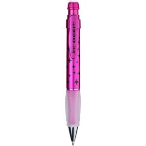 Serve Deep Versatil Kalem Uzay Temalı - Metalik Pembe
