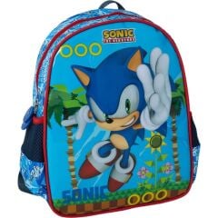 Sonıc Anaokulu Çantası