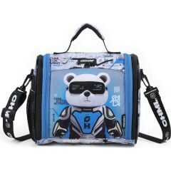 Chimola Bearbot Beslenme Çantası Bt336