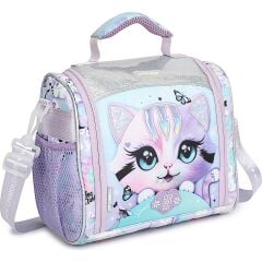 Chimola Cute Cat Beslenme Çantası (Bt107)
