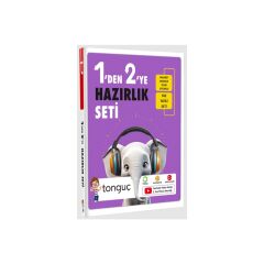 Tonguç Akademi 1'den 2'ye Hazırlık Seti