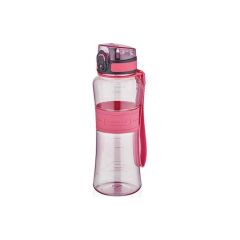 Uzspace 5026 Tritan Matara Pembe 550 Ml.