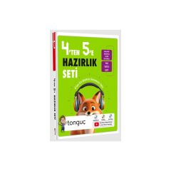 Tonguç Akademi 4'ten 5'e Hazırlık Seti