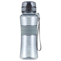 Uzspace 5026 Tritan Matara Gri 550 Ml.