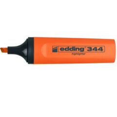 Edding 344 Turuncu Fosforlu Kalem