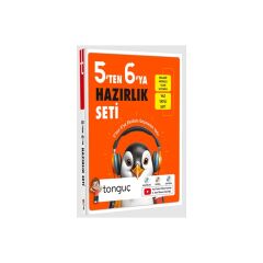 Tonguç Akademi 5'ten 6'ya Hazırlık Seti