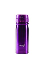 Umix Çelik İçli Matara 350ml Mor
