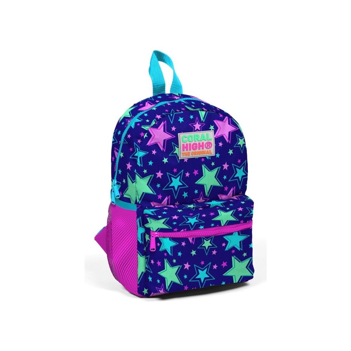 Coral High Kids Yıldız Baskılı Kreş Sırt Çantası 23335