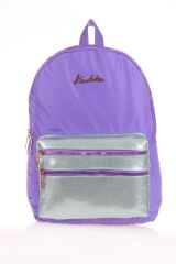 Kaukko Magıc Dreams Sırt Çantası (rugan-Lila)