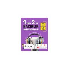 Tonguç Akademi 1'den 2'ye Hazırlık Kitabı