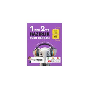 Tonguç Akademi 1'den 2'ye Hazırlık Kitabı