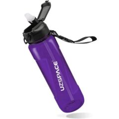 Uzpace 6056 Trıtan Matara 850 Ml Mor