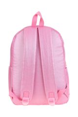 Kaukko Magıc Dreams Sırt Çantası (simli-Pembe)