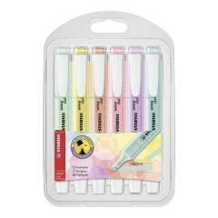 Umur Stabılo Swing Cool Pastel 6'lı Paket