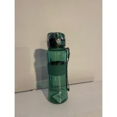 Uzspace 5026 Tritan Matara Yeşil 550 Ml.