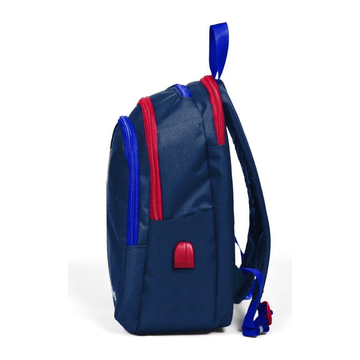 Yaygan Coral High Sport Beş Gözlü Lacivert Okul ve Günlük Sırt Çantası Laptop+Tablet Bölmeli 23242