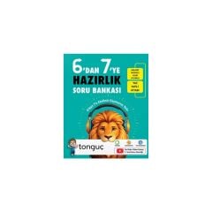 6'dan 7'ye Hazırlık Kitabı