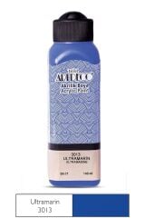 Ardeco Akrilik Boya 140 M Ultramarin