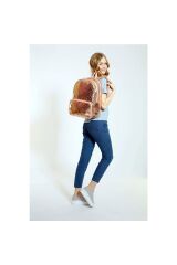 Kaukko Brokar Sırt Çantası (love-Somon)