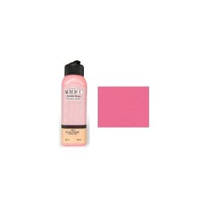 Ardeco Akrilik Boya 140 Ml Sıcak Pembe
