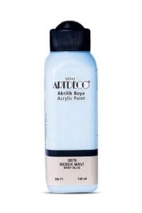 Artdeco Akrilik Boya 140 Ml Bebek Mavi