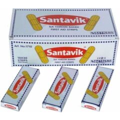 Santavik Yara Bandı 30 Ad x 10'lu