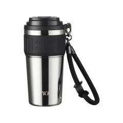 Tkk Çelik Termos Mug 630ML Gümüş