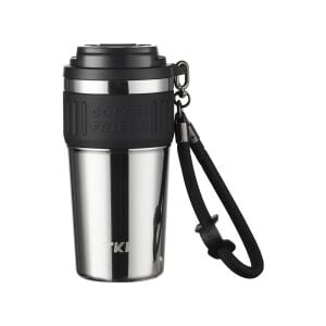 Tkk Çelik Termos Mug 630ML Gümüş