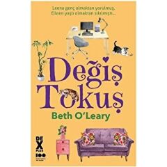Değiş Tokuş - Beth O'leary
