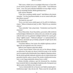 Değiş Tokuş - Beth O'leary