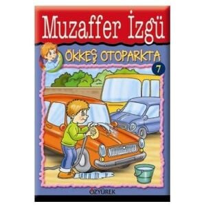 Ökkeş Otoparkta