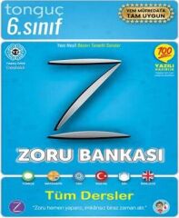 6. Sınıf Zoru Bankası Tüm Dersler Soru Bankası
