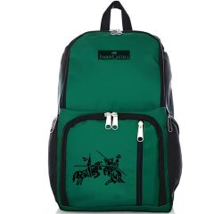 F.C. Sırt Çantası 23,1 Siyah Yeşil