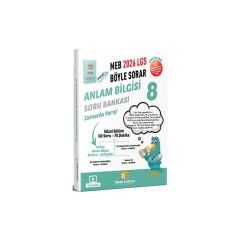 Sinan Kuzucu 2026 8. Sınıf Lgs Anlam Bilgisi Meb Böyle Sorar Soru Bankası
