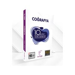 Karekök 10. Sınıf Coğrafya S.B.