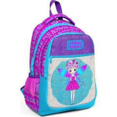 Coral Hıgh Sırt Çanta