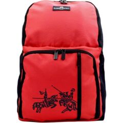 F.C. Sırt Çantası 23,1 Siyah Kırmızı