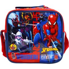 Spıderman Beslenme Çantası Echo Wonder