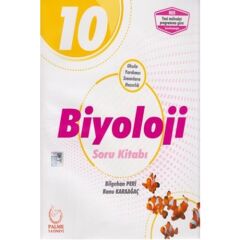 Palme 10. Sınıf Biyoloji Soru Bankası