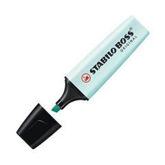 Stabılo Boss Pastel Turkuaz