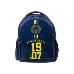 Me Çanta Fenerbahçe Lisanslı EST.1907 Lacivert Orijinal Sırt çantası
