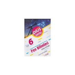 Palme Plus 6 Fen Bilimleri S.B.