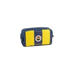 Me 25759 Fenerbahçe Efsane Çubuklu Kalem Çantası