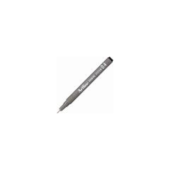 Artlıne 0.4 mm Siyah Çizim Kalemi Drawing System 234 Suya Dayanıklı Siyah Renk 12'li Paket